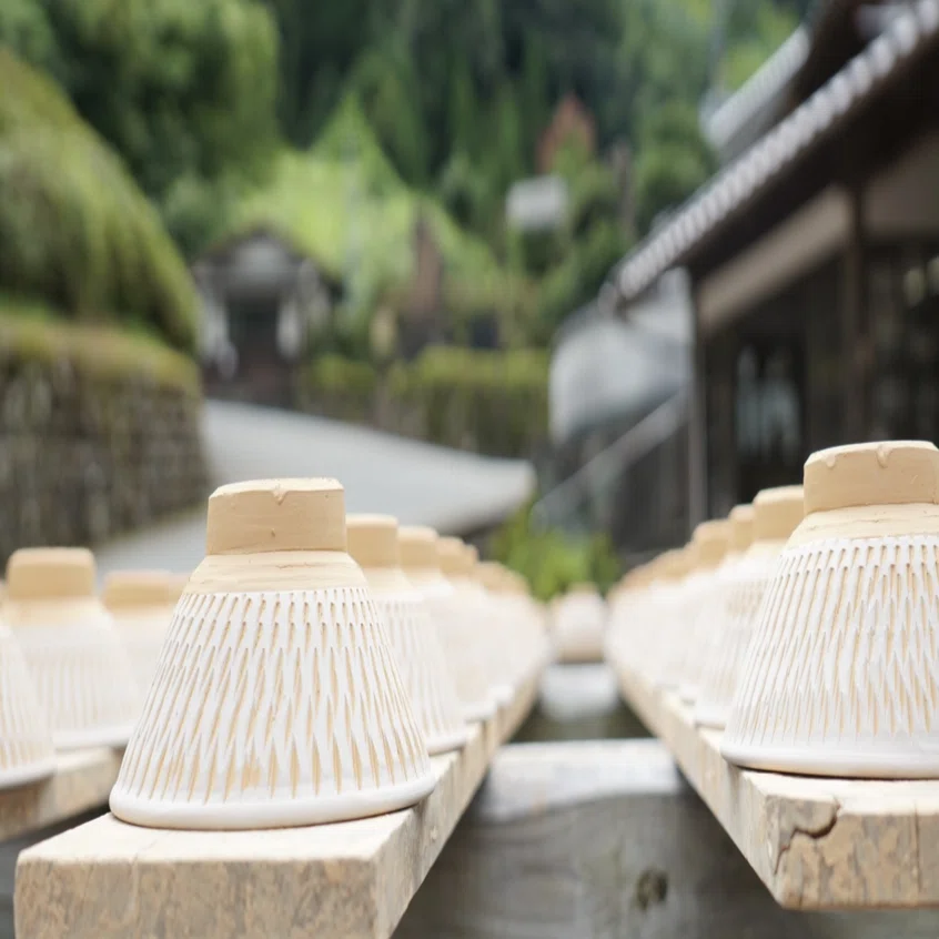リーチ先生」を読んだらきっと小鹿田焼がほしくなる。｜akimichi desgin