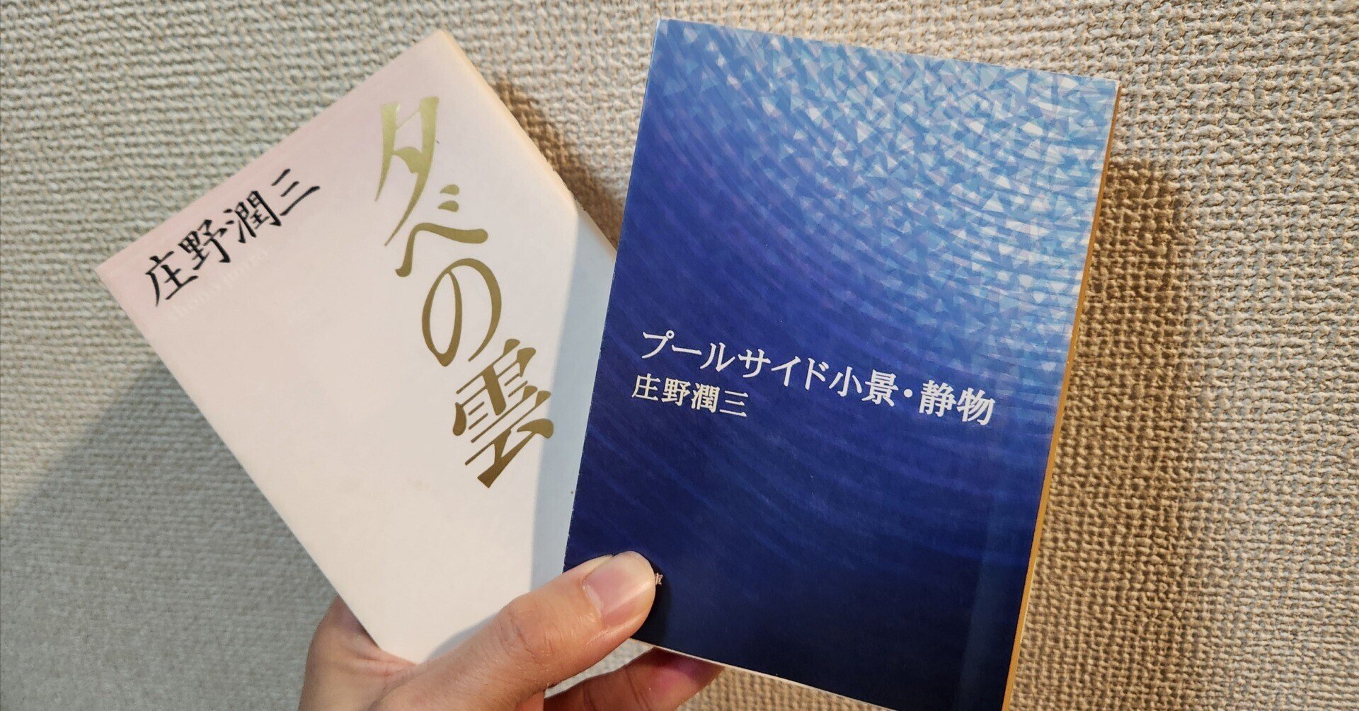 日常こそすべて──小説家・庄野潤三の魅力|ダイドウジx 日常こそすべて──小説家・庄野潤三の魅力|ダイドウジx
