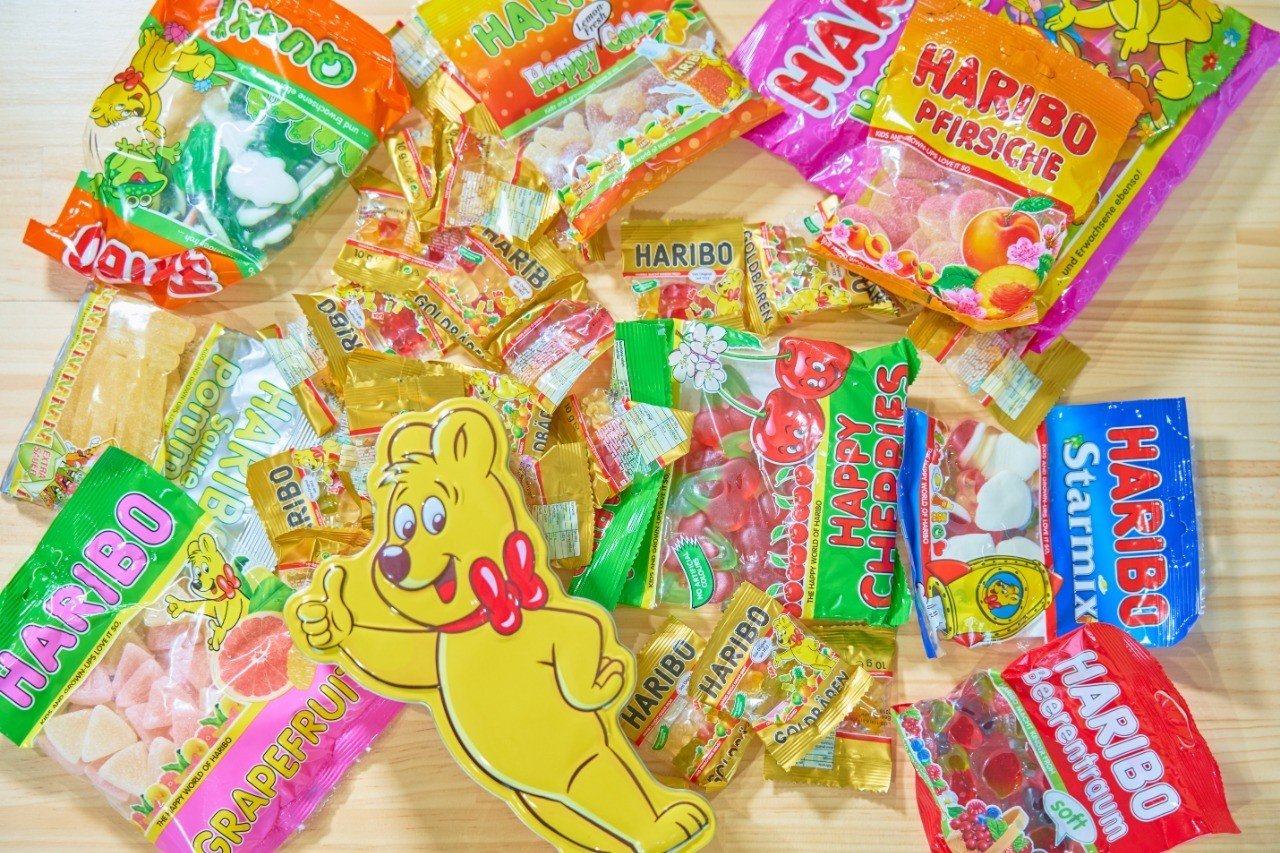 ハリボーのグミのデザインは ずば抜けている のじさとし Note ハリボーのグミのデザインは ずば抜けている のじさとし Note
