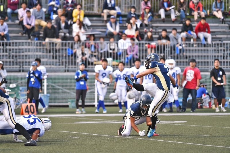 Nflを目指すアメフト選手 キッカー山﨑丈路の話 前半 山﨑丈路 Takeru Yamasaki Note Nflを目指すアメフト選手 キッカー山﨑丈路の話 前半 山﨑丈路 Takeru Yamasaki Note