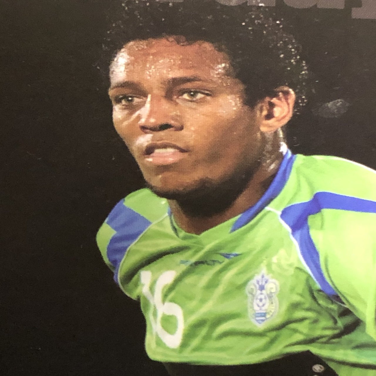 湘南ベルマーレ歴代外国人選手名鑑 13 しゅん Note