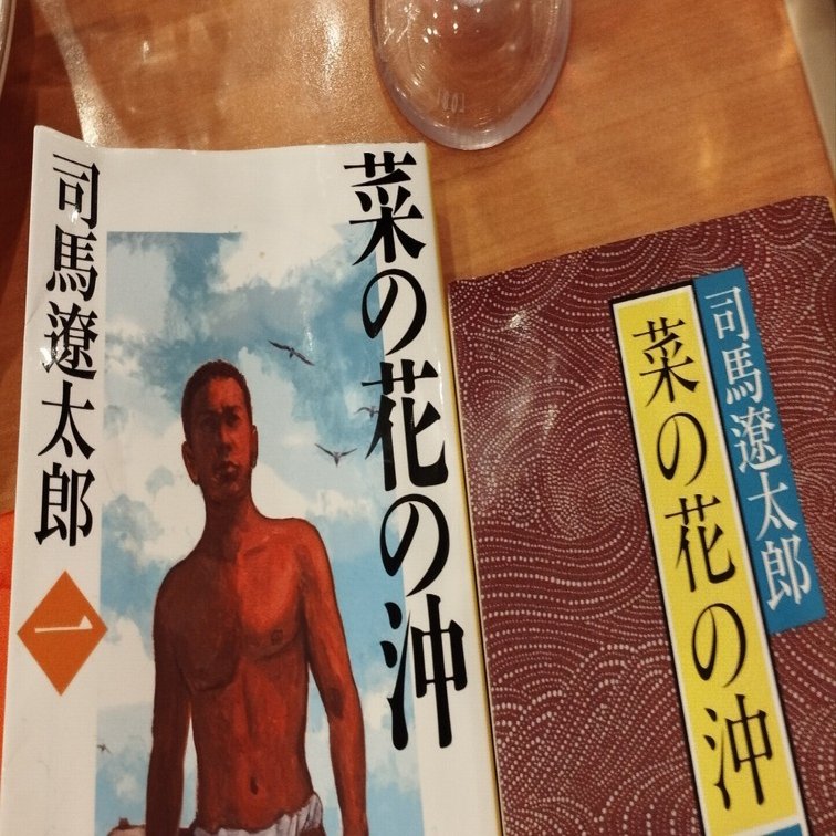 菜の花の沖」第一巻の巻｜ふじ天ゲストハウス