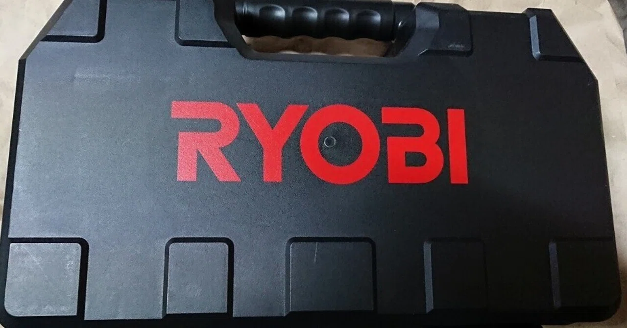 リョービ BDM180 ドライバードリルの修理｜＼えそら／