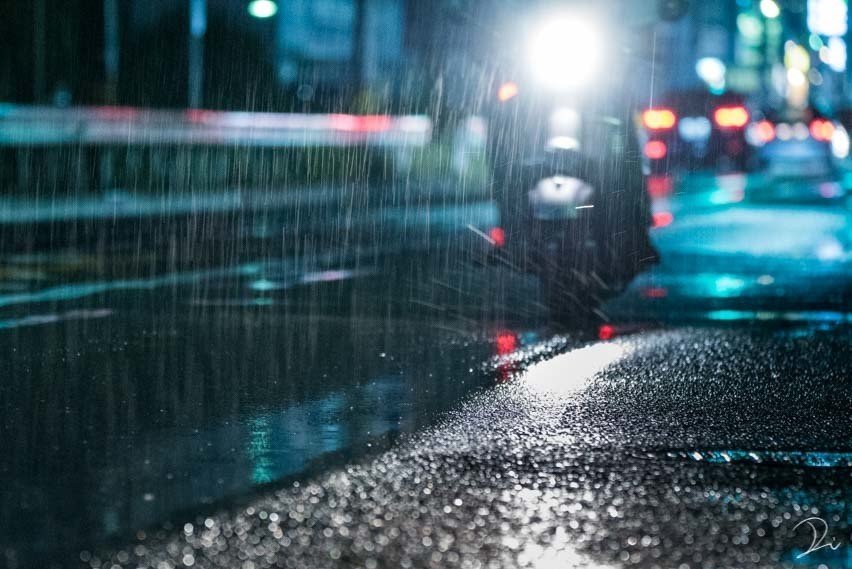 雨の日を撮る。｜京都写真 稲田大樹