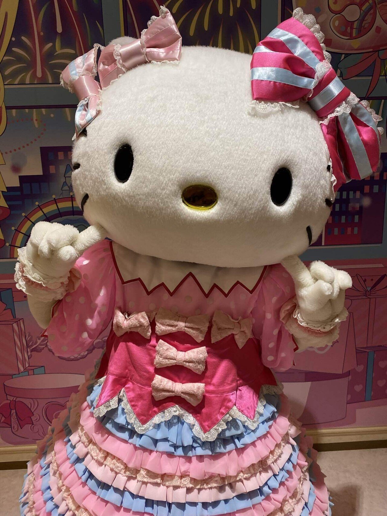 サンリオピューロランドと自己肯定感の関係について｜えみぴゅう