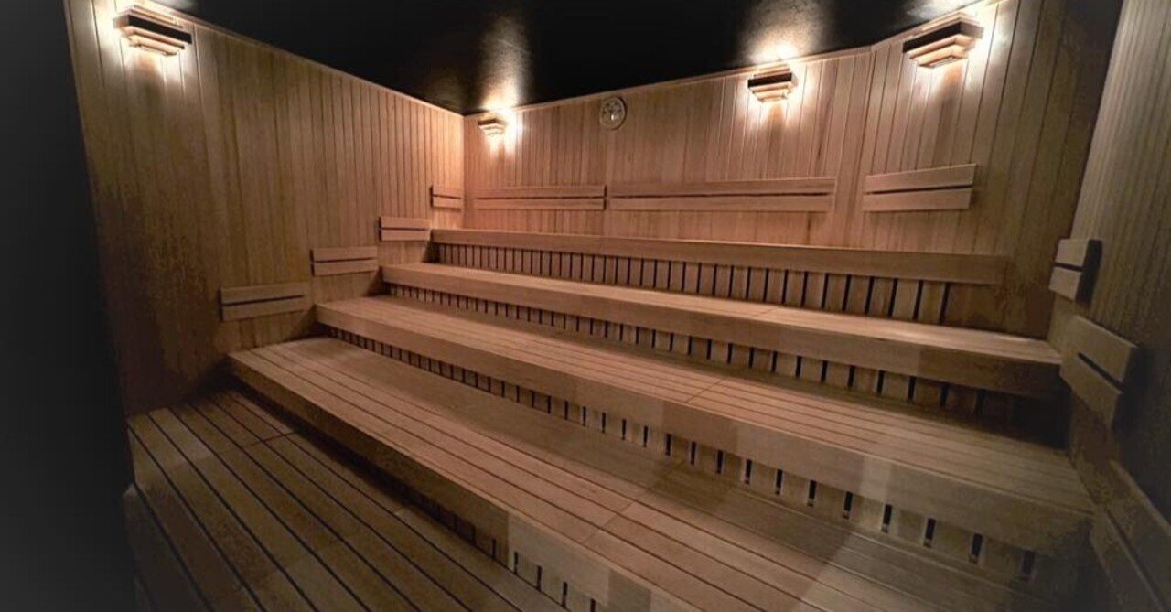 COCOFURO かが浴場」銭湯のレベルを超越したサウナで、爆風