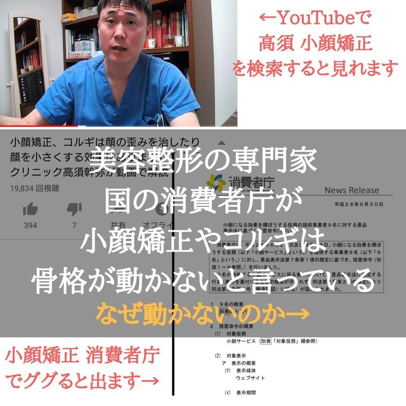 小顔矯正やコルギが医学的根拠に基づくと危険な理由 Bodyremaker Note 小顔矯正やコルギが医学的根拠に基づくと危険な理由 Bodyremaker Note