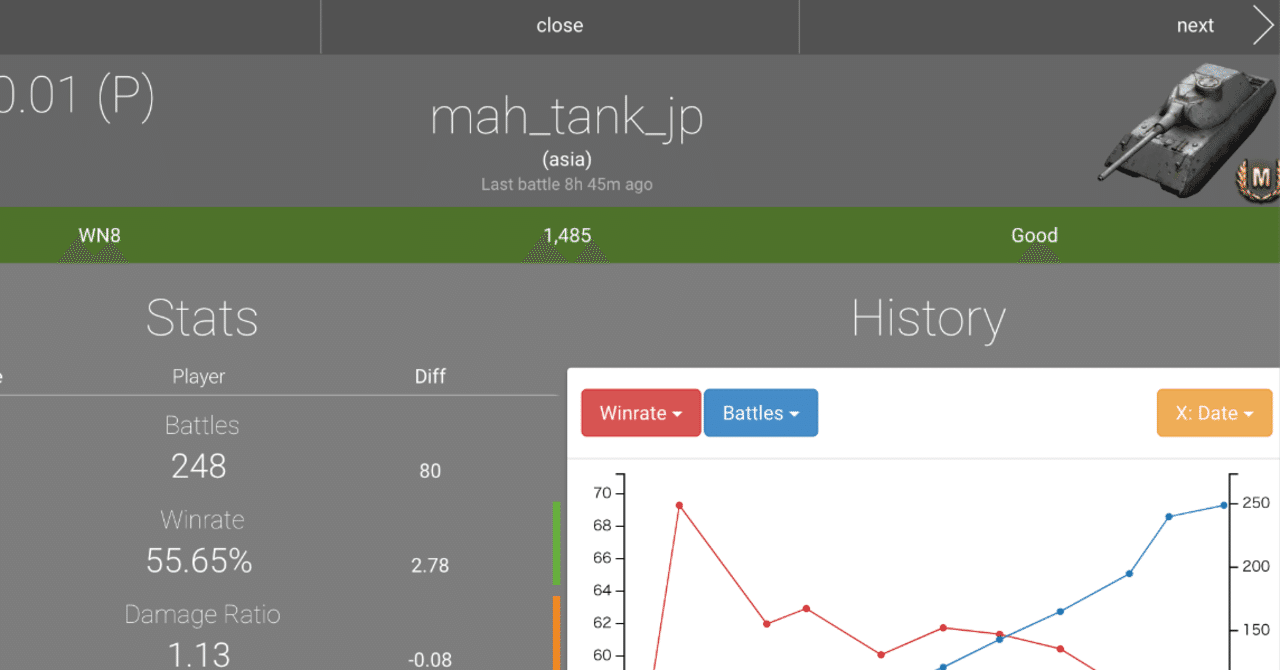 中毒性が高すぎてヤバい戦車ゲーム World Of Tanks Blitz 7対7オンライン対戦が激アツ アプリオ