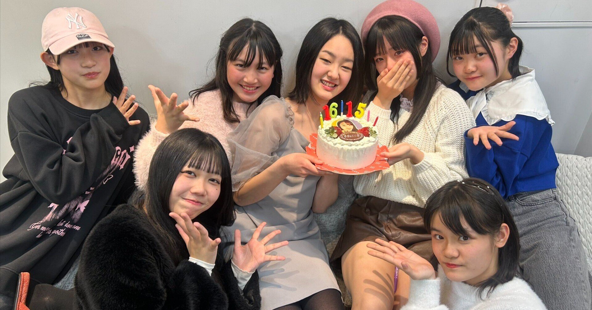 アイドルオフ会 