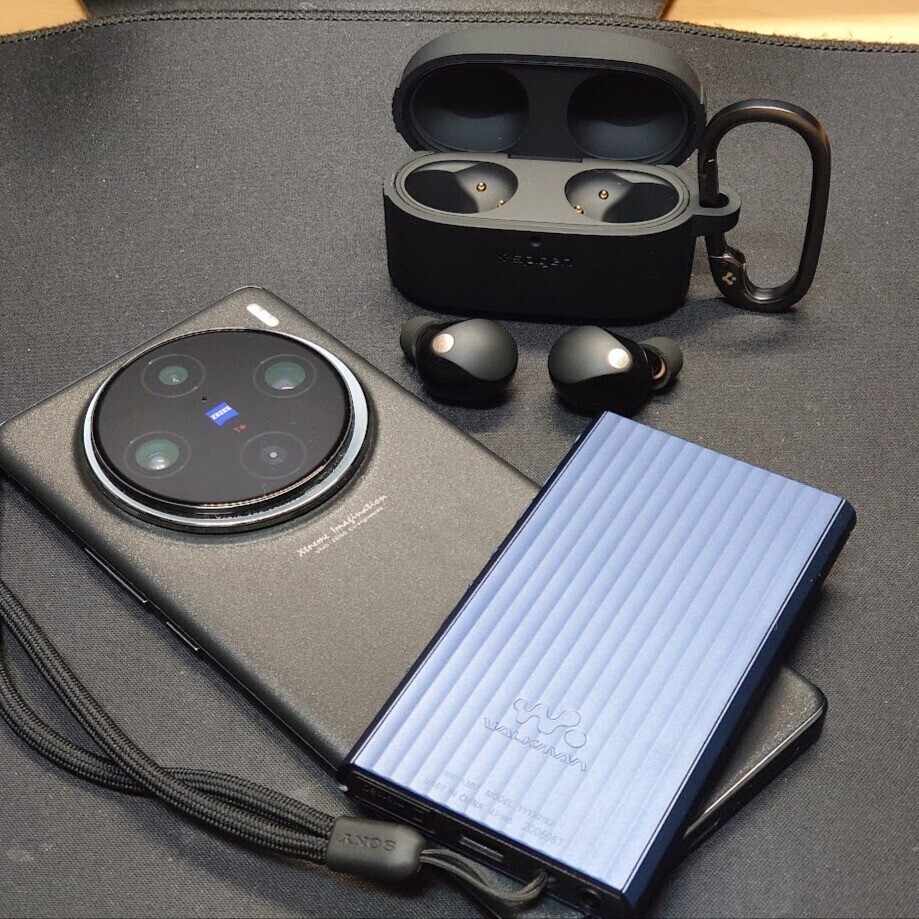 M*O様 SONY WF-1000XM5、WF-1000XM4 まとめ売り SONY】WF-1000XM5を買ったのでWF-1000XM4と比較しながらレビュー