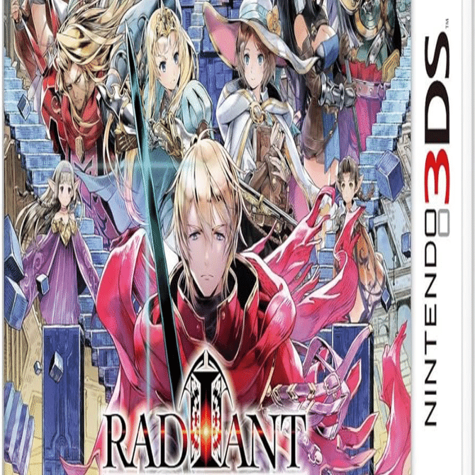 ラジアントヒストリアパーフェクトクロノロジーを中退｜Kaichi Gamez