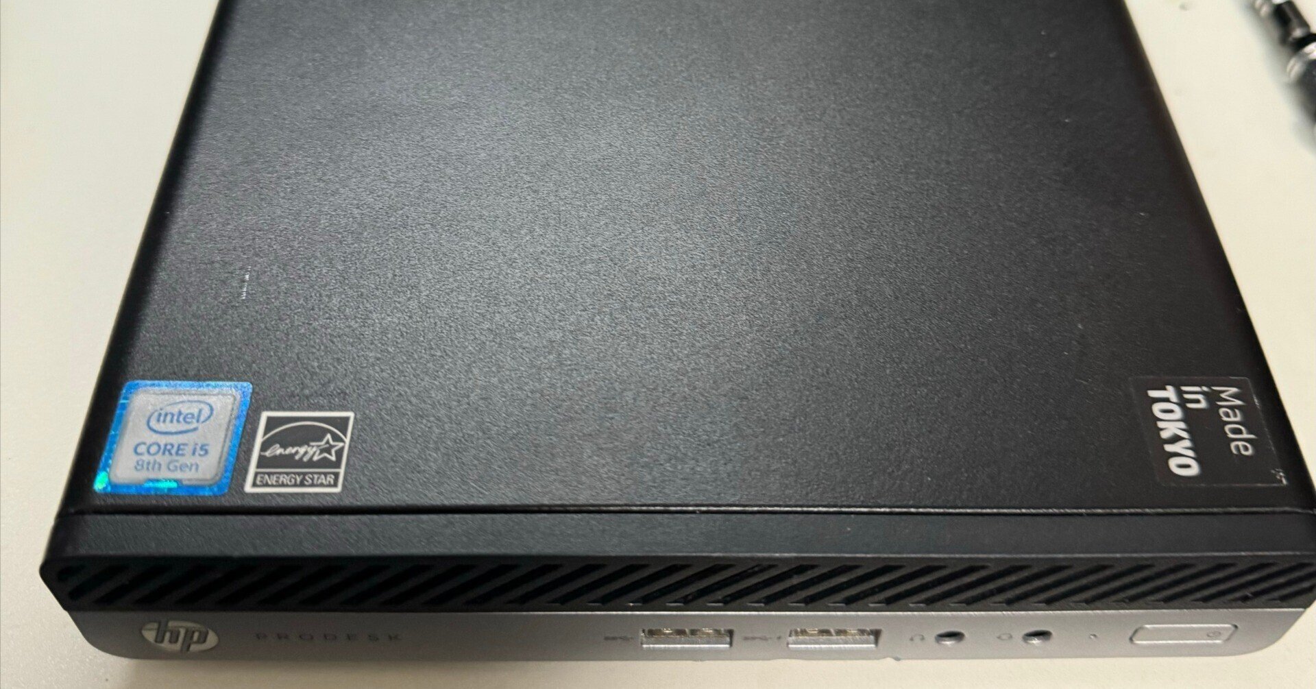 小型デスクトップPCを買った|usuaji 小型デスクトップPCを買った|usuaji