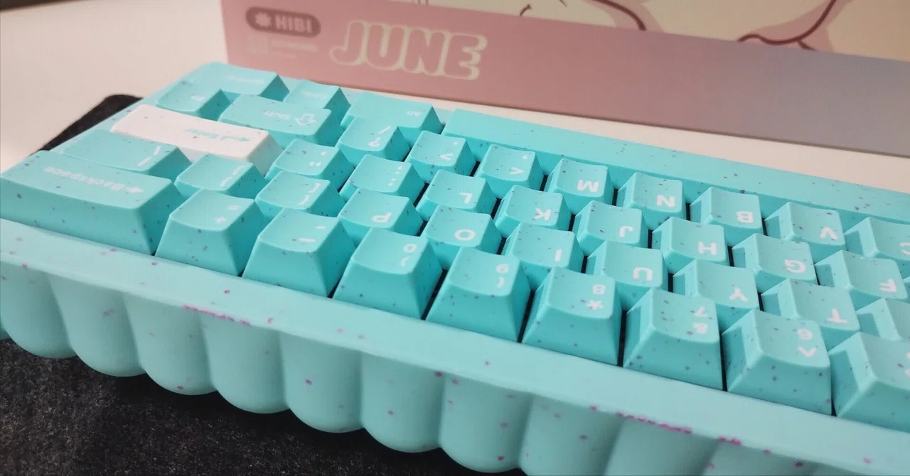自作キーボード Bauer Lite キーボード本体 自作キーボード Bauer Lite キーボード本体
