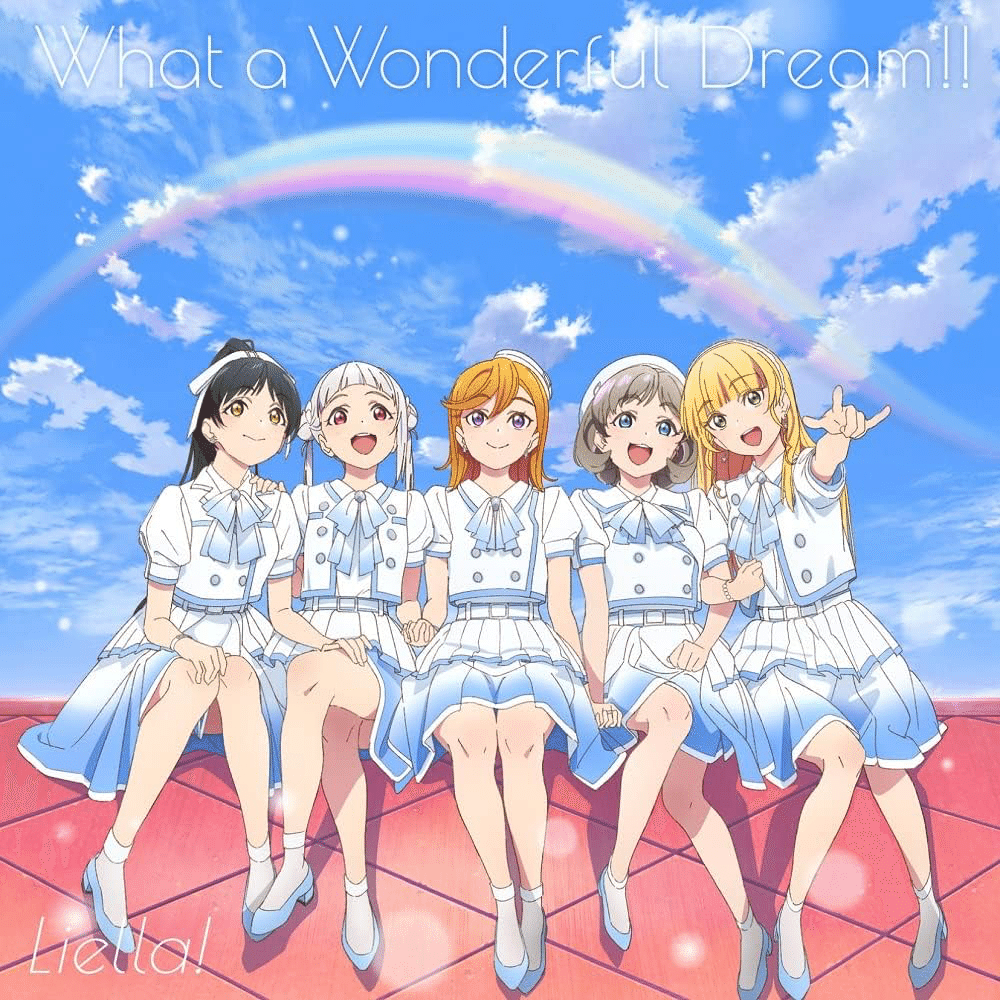 唐可可　Jump Into the New World 衣装 ラブライブ！スーパースター!! Liella! Jump Into the New World