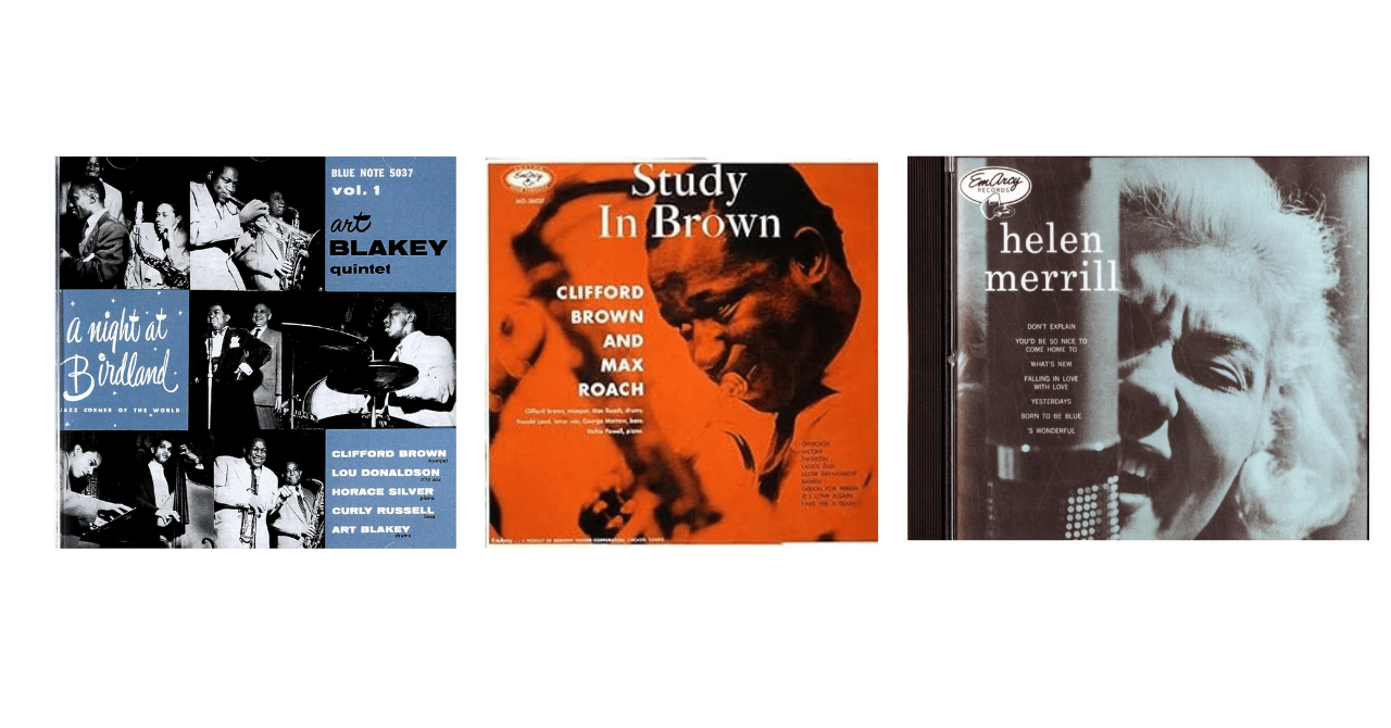 クリフォード・ブラウンを聴く｜やどかり