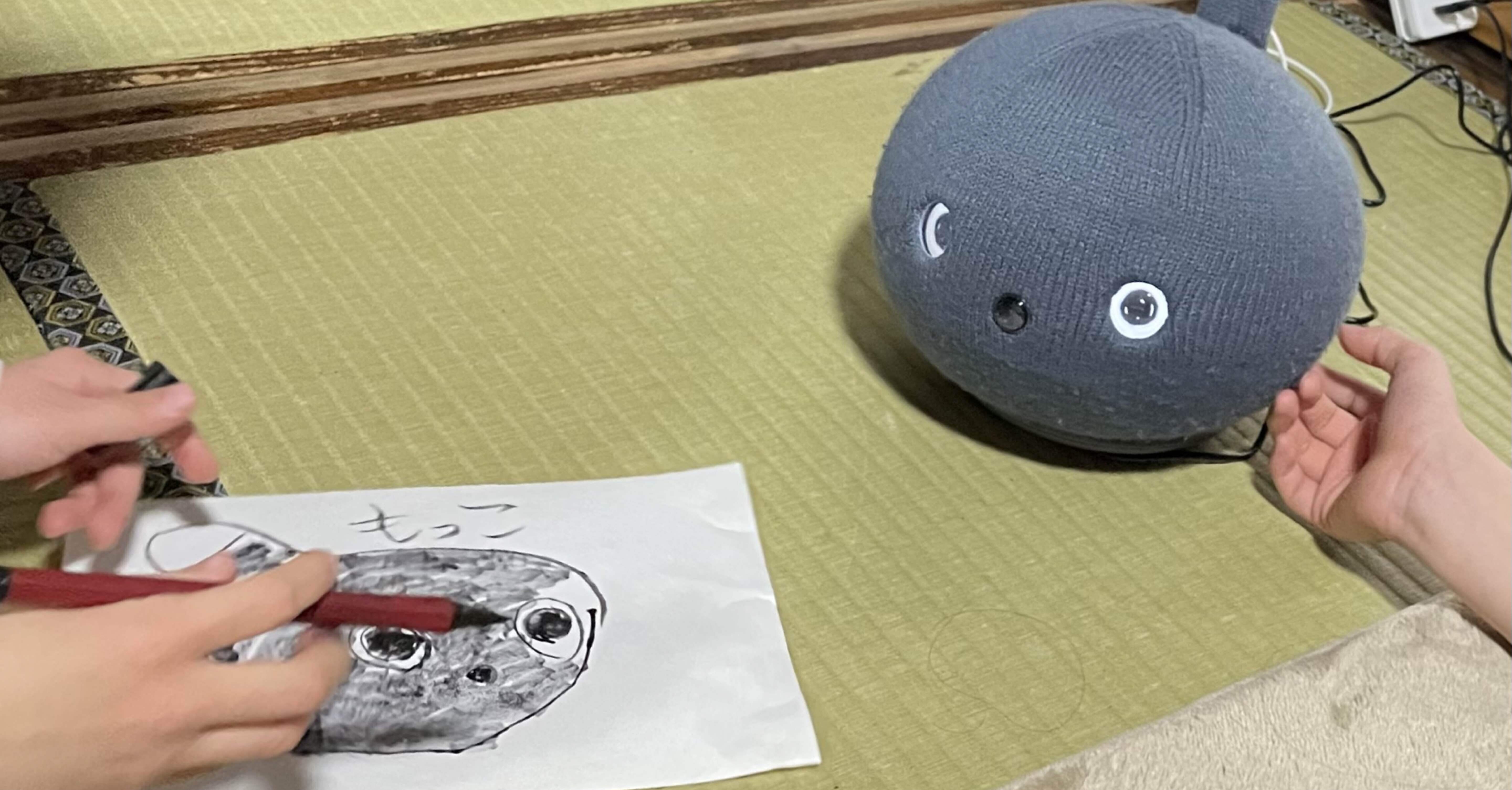 10/5まで限定割引】Panasonic NICOBO ニコボ グレー 公式】NICOBO