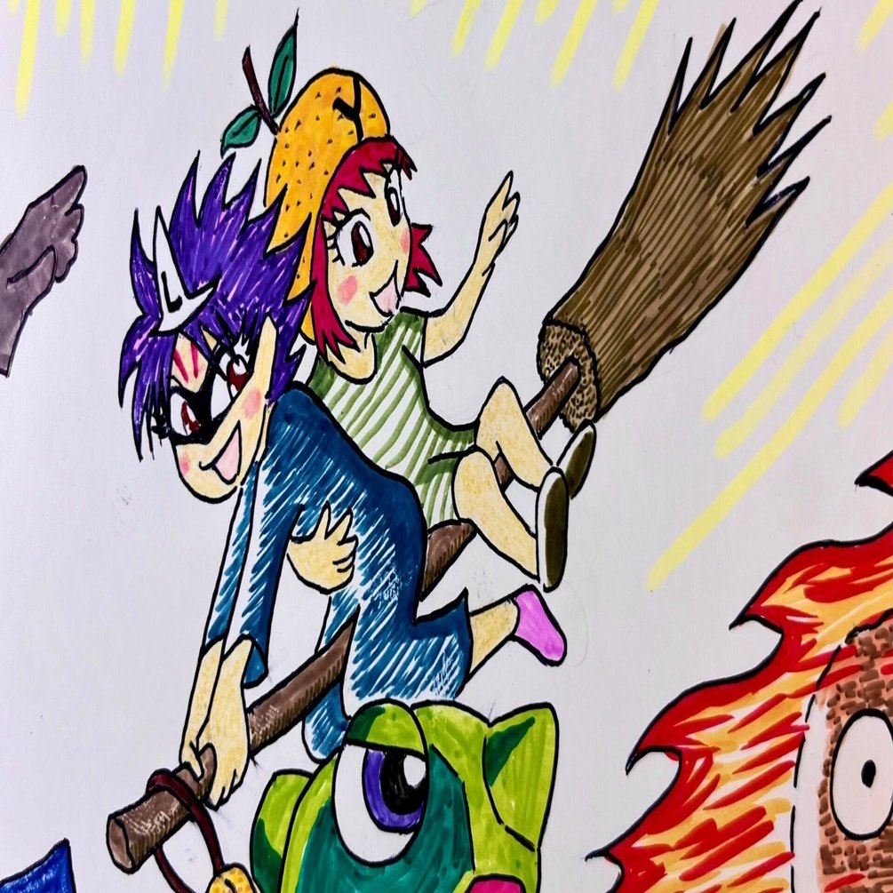 イラストギャラリー5 〜Smile桃鉄、8thアルバム編〜｜れもんのデンモク