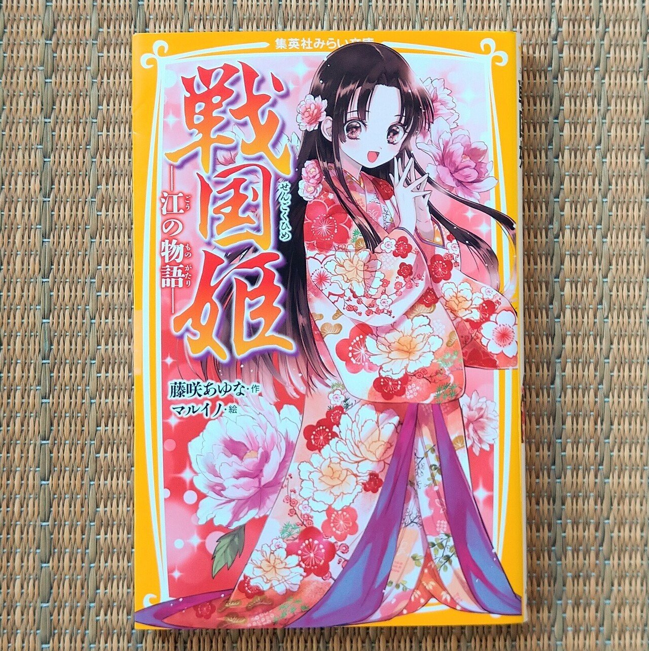 戦国姫 幕末姫 世界のプリンセス 計22冊セット 藤咲あゆな