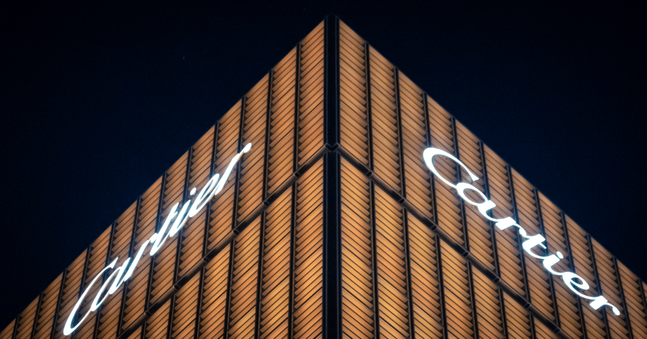 Cartier トリニティリングSMをお迎えした話|あんころもちこ Cartier トリニティリングSMをお迎えした話|あんころもちこ