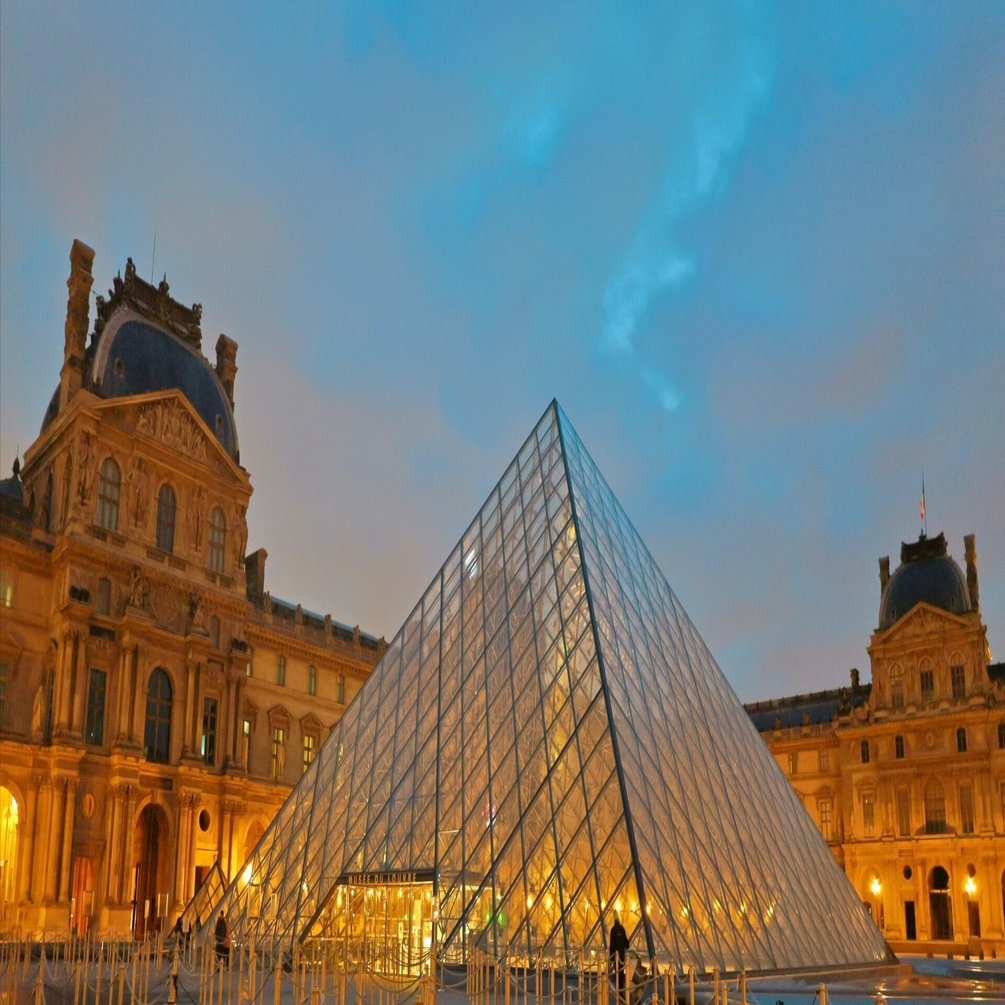 ヨーロッパ旅行 15]🇫🇷パリの二大美術館 ルーブル・オルセー｜こと