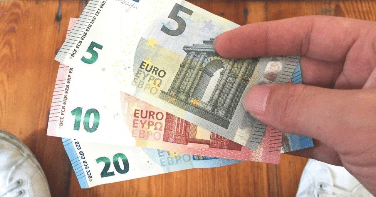 ドイツ4日間30万円の内訳｜のした