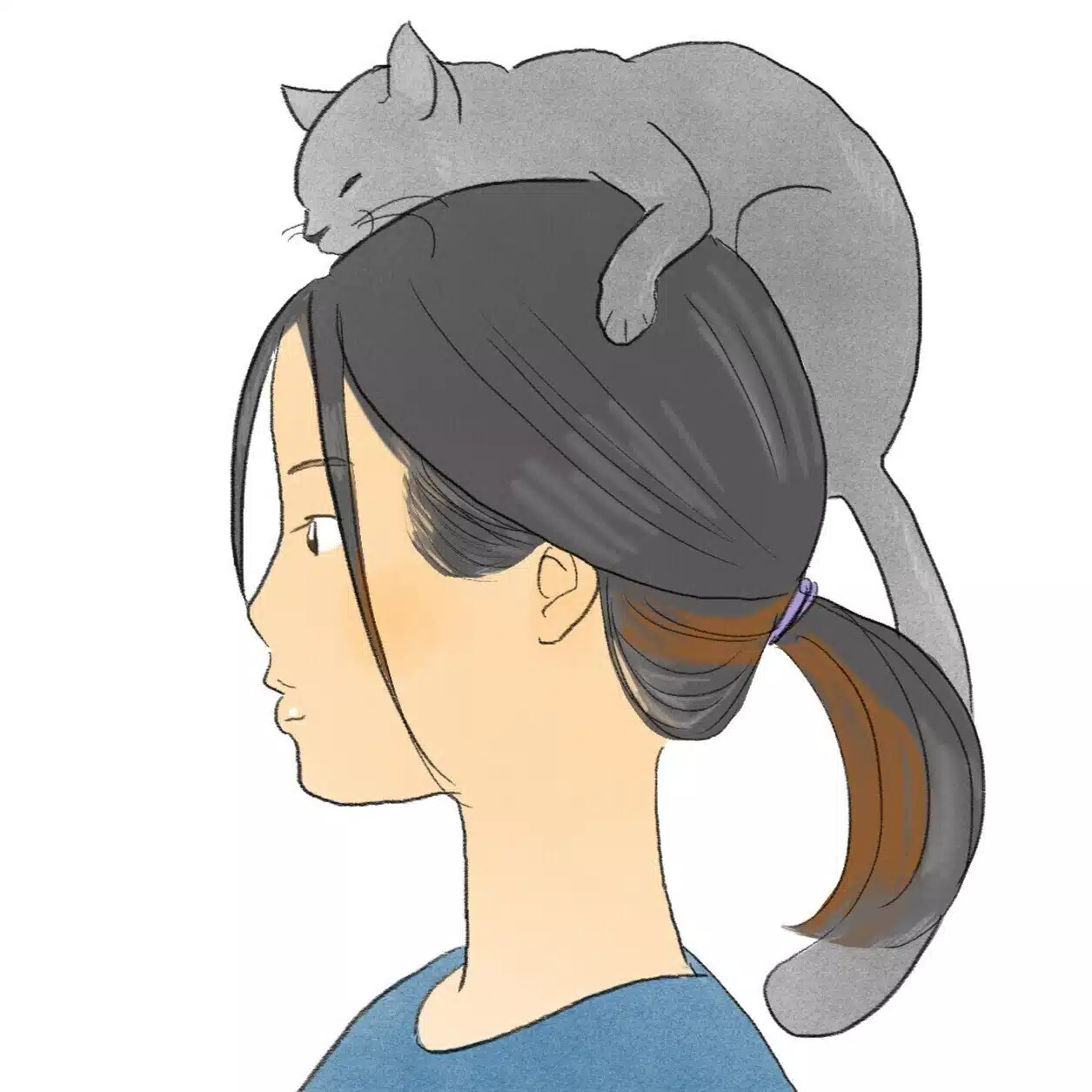はやしななこ