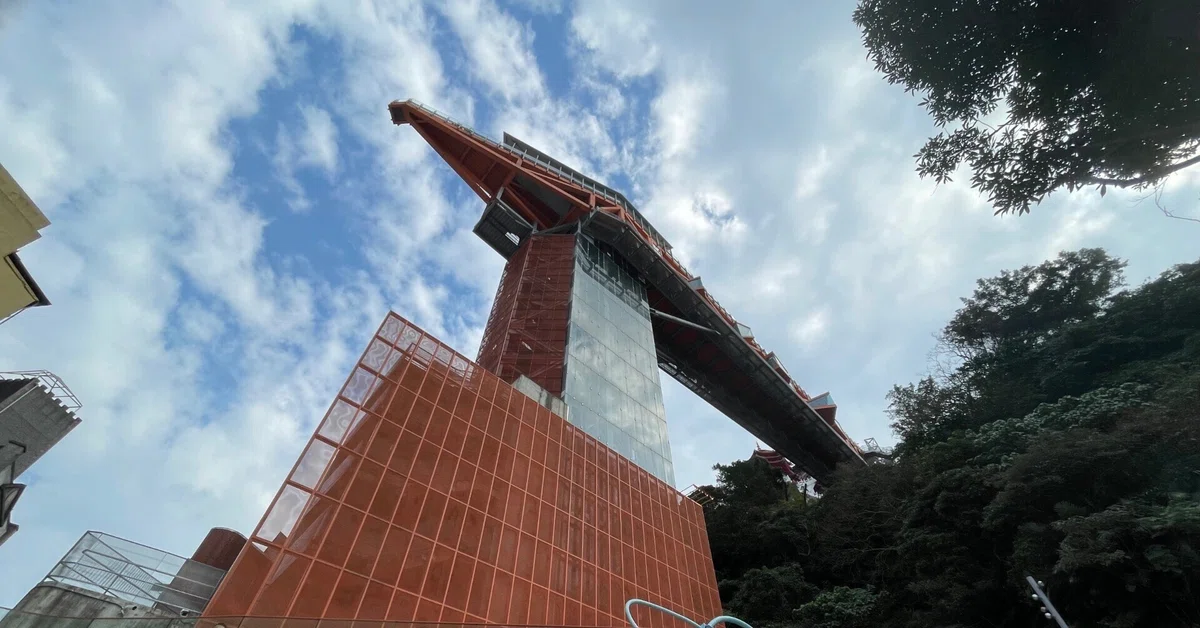 台湾の面白い建物】基隆塔とその周辺施設｜島 裕之 Hiroyuki Shima