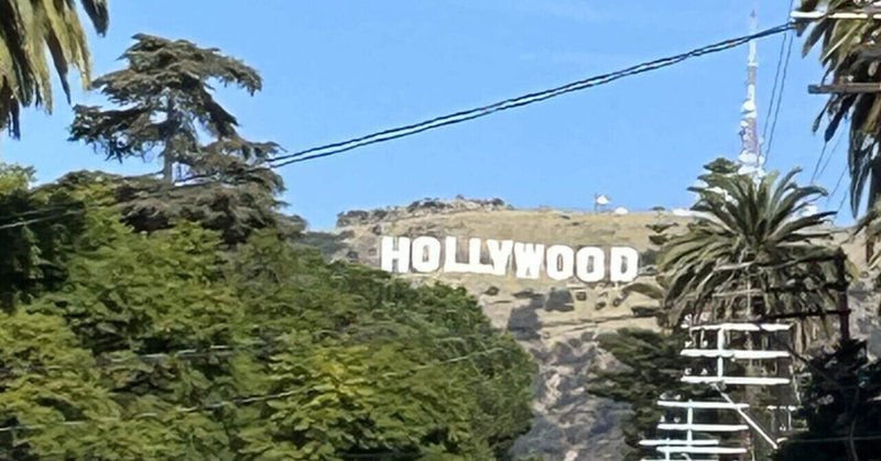 アメリカ旅行記【9日目・LA④】～ハリウッドサインを近くで眺め、UCLAで大学生気分～
