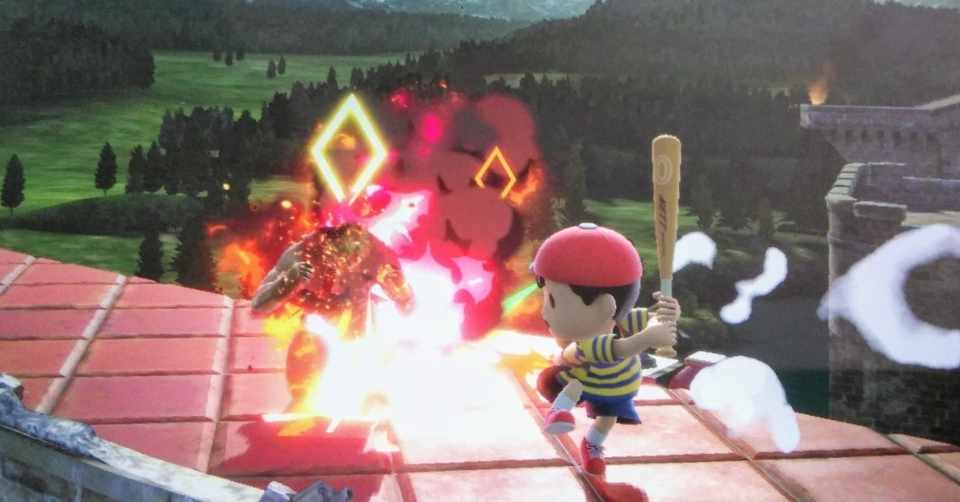 スマブラsp 格ゲー世代の初心者がvipを目指す話 ほっと Note