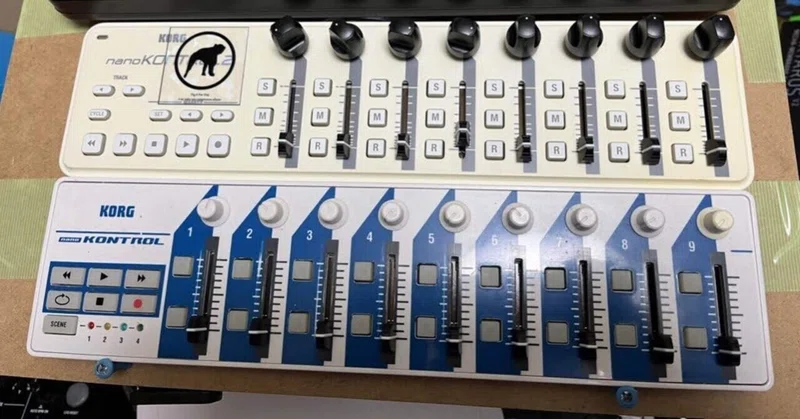 Roland V-4EX nanoKONTROL Studio おそう VJ多数セット