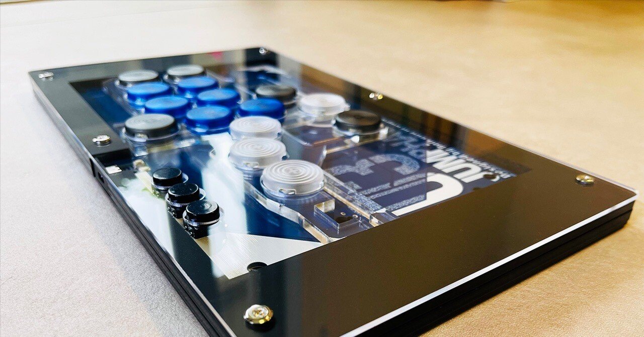 碧井工房JumpHack03自作キット組み立て方法（2024年1月発売版）｜碧井