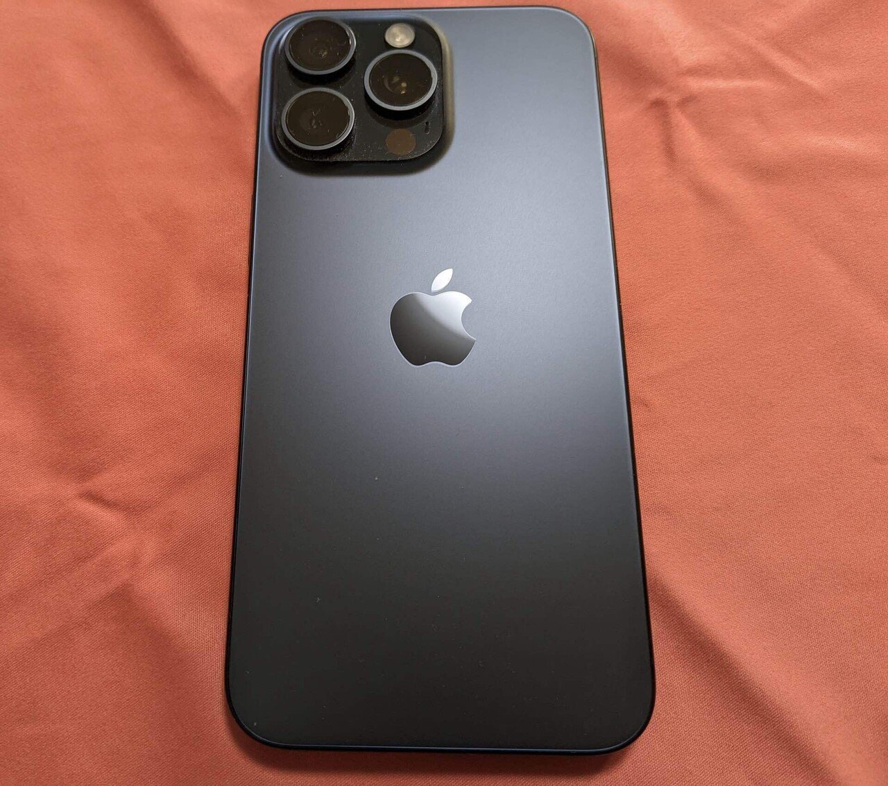 俺のiPhone15 Pro Maxを紹介｜Ki