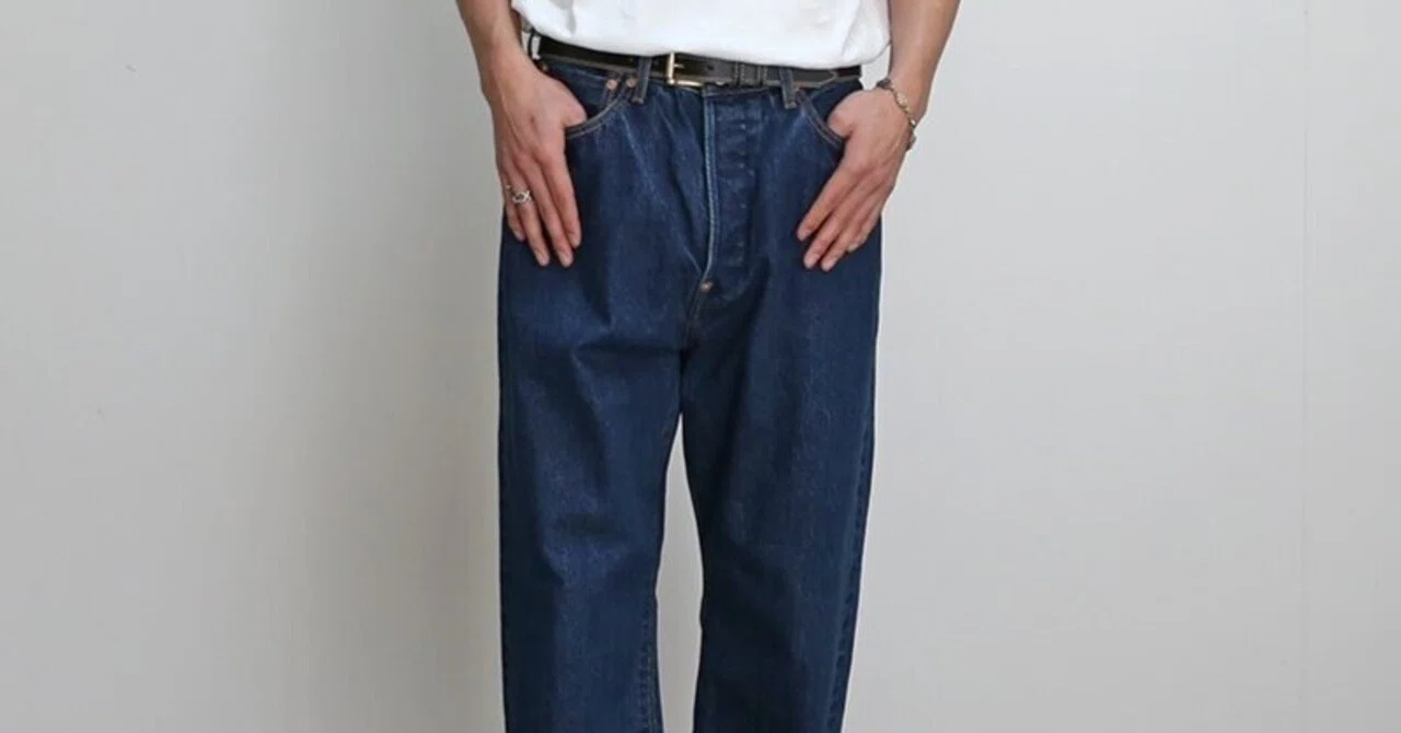 パンツ D.Ford niceness NICENESS ナイスネス】D.FORD / D.フォード ( NNジーンズ Distressed