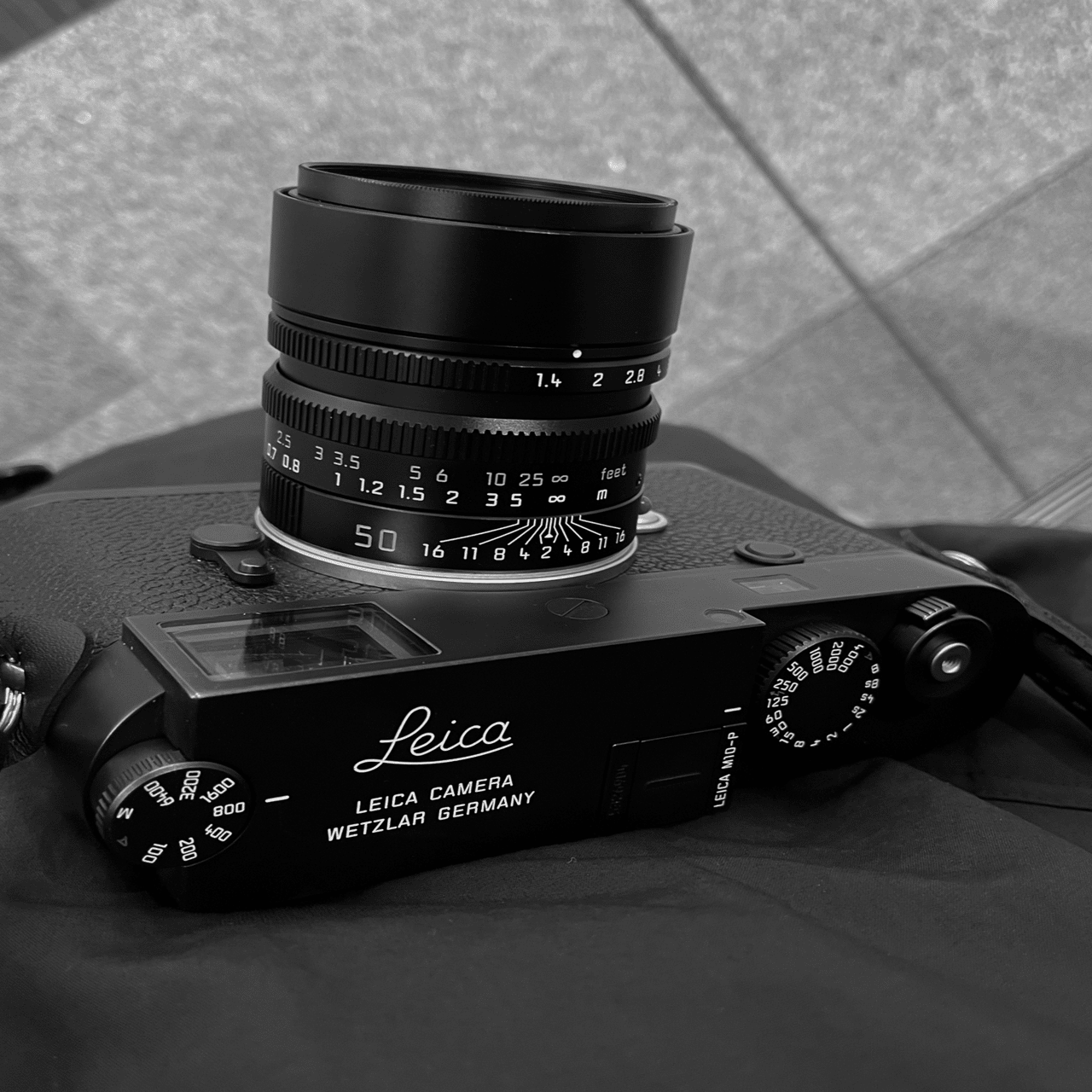 Leica M5 + Kodak TriX400｜Shun