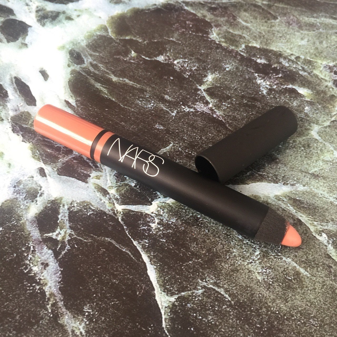 NARS サテンリップペンシル 9204｜K子