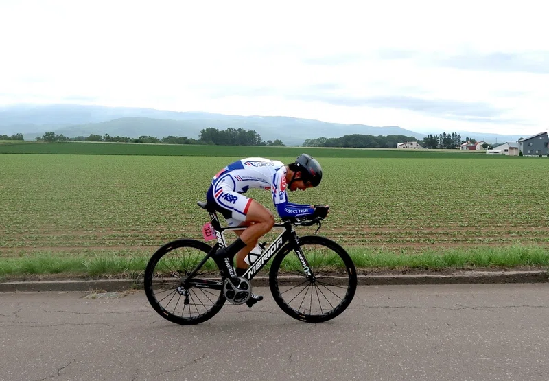 07 06 7 2019 ニセコクラシック Kenta S Cyclog Note