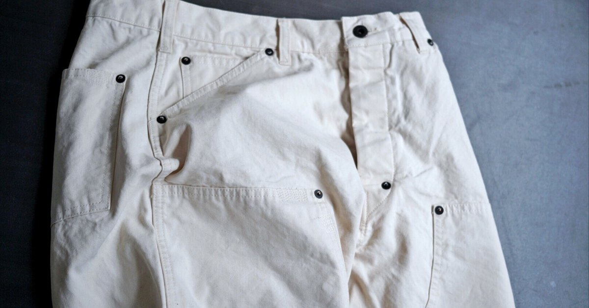 refomed リフォメッド タックパンツ リフォメッド refomed タックデニムパンツ RE23SS-PT10R