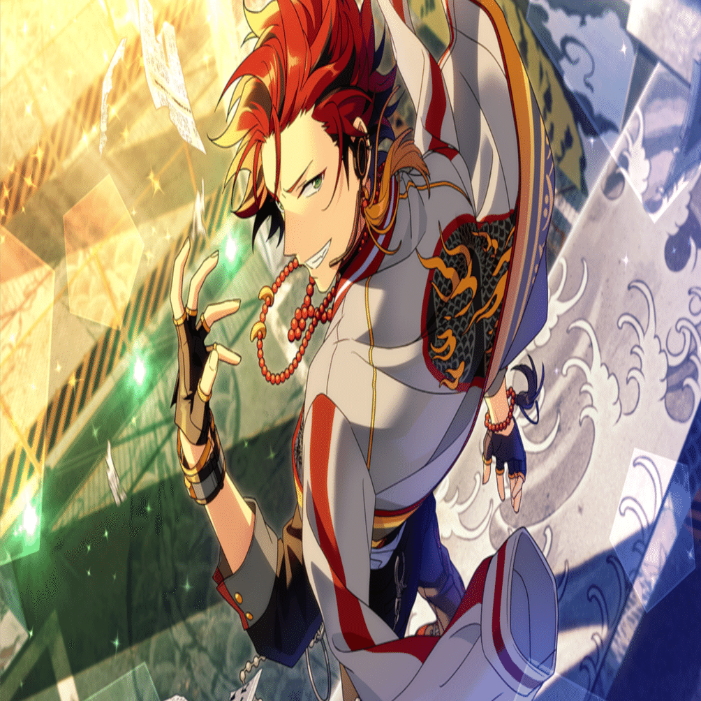 らしさ」を纏え アイドル鬼龍紅郎の矜持｜さがみ