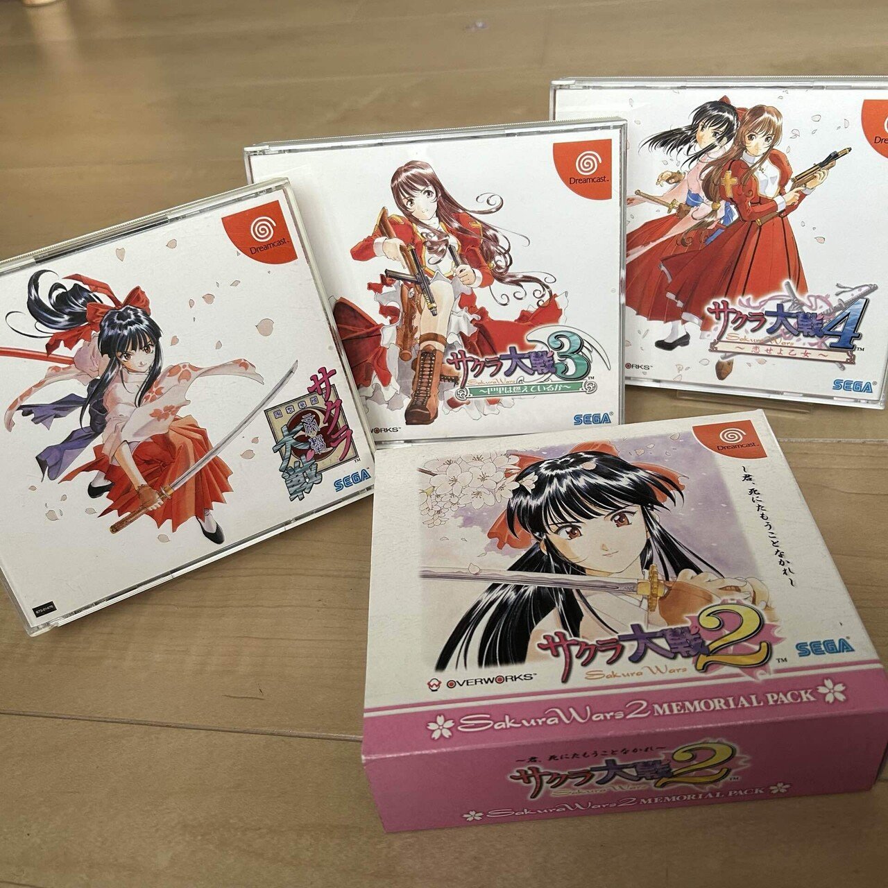 レトロ＆レアなゲームソフト3選！ゲーム探しの旅 #1｜satoshi42