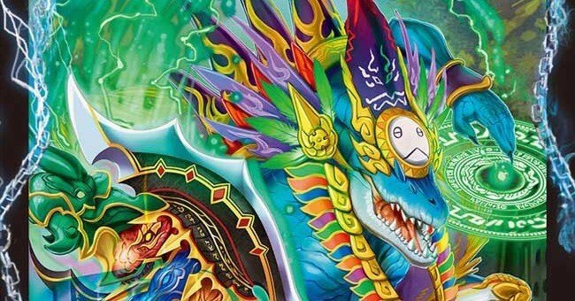 4Cイメン=ブーゴ【デッキ紹介】｜いづな