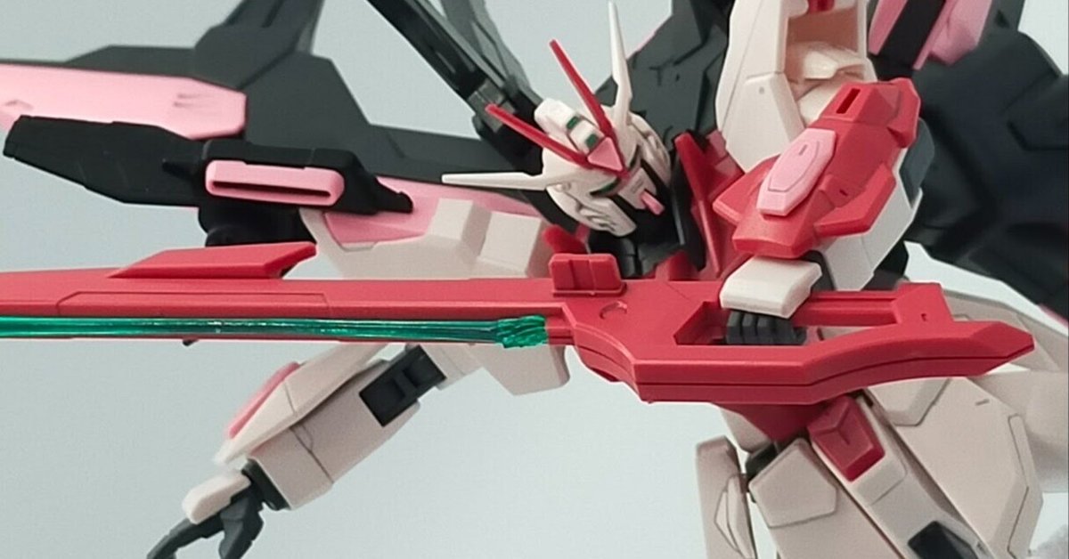 ガンダムパーフェクトストライクフリーダムルージュ & ラクス・クライン HG 1/144 ガンダムパーフェクトストライクフリーダムルージュ