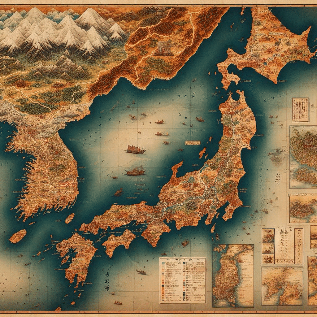 葛飾為斎『量地図説』測量 伊能忠敬 葛飾派 葛飾北斎 和算 和本 古文書 浮世絵 葛飾為斎『量地図説』測量 伊能忠敬 葛飾派 葛飾北斎 和算 和本