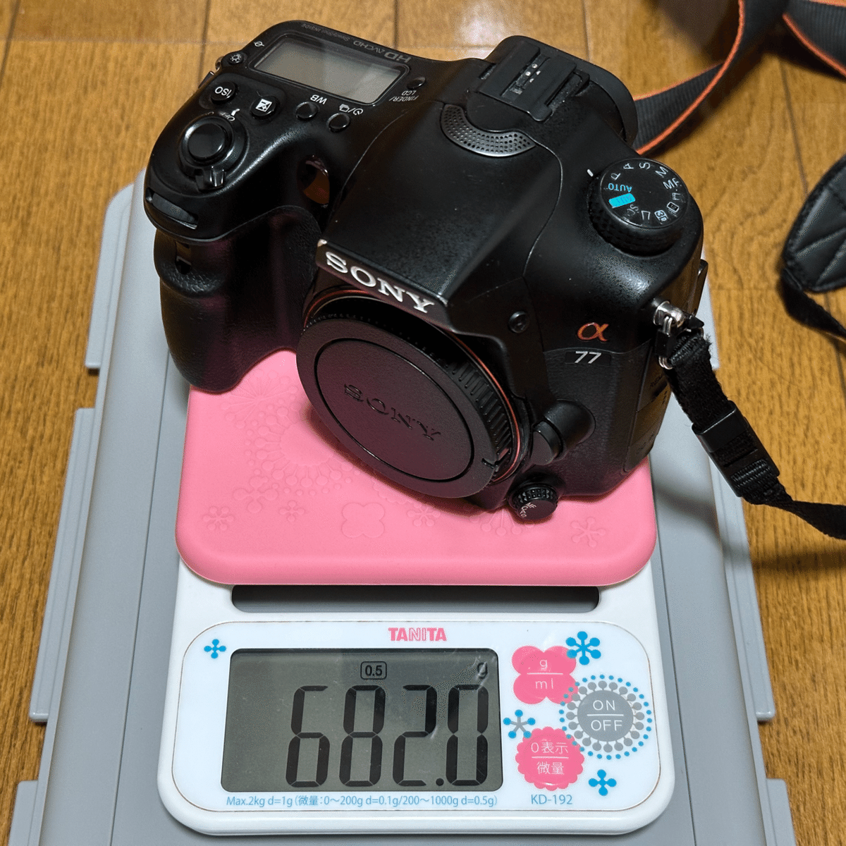 ★プロフェッショナルクオリティ✨初心者でも◎★ソニー α77 α77 主な仕様 | デジタル一眼カメラα（アルファ） | ソニー