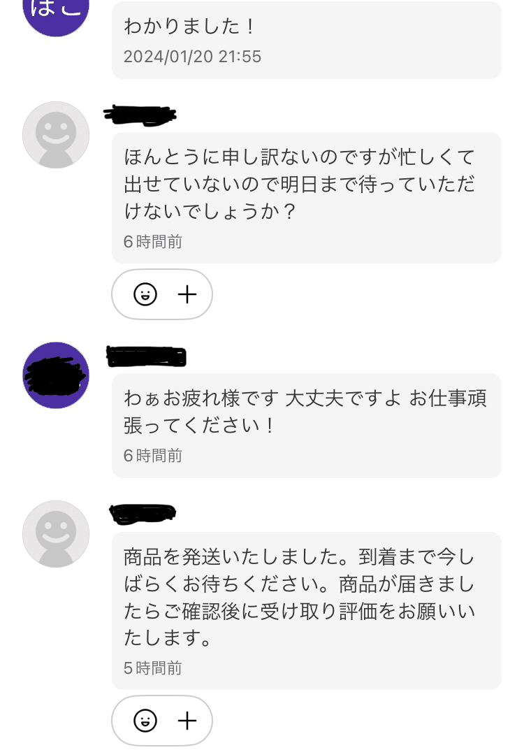 メルカリ/日記｜さんぽ 岩永 いわな