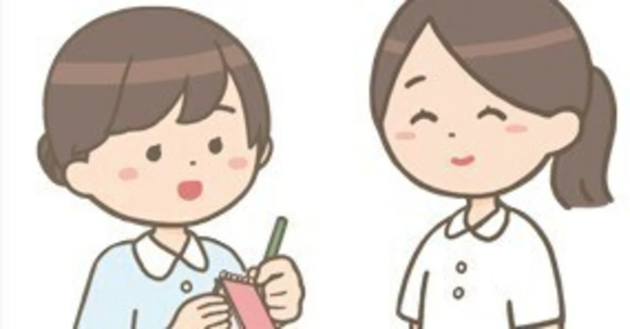 Focus on the 'Good' When Mentoring Nursing Students｜ひろ∣親子で歩んだ道を正解にする