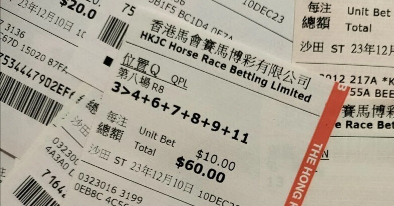 香港馬券メモ(1)基本編｜こつっと