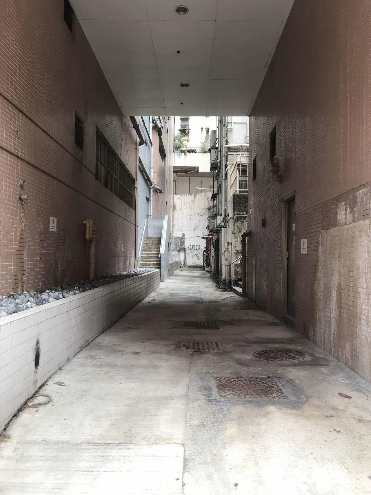 散歩香港015 ＜ 中環半山 / Shing Wong Street 城皇街 ＞｜Sophie