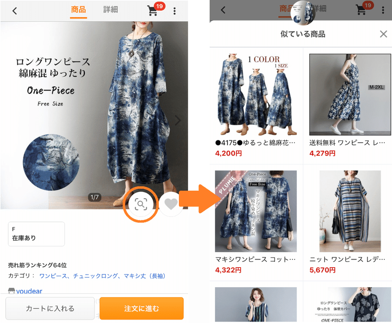 似た商品が見つかる 類似画像検索がついにリリース Yahoo ショッピング公式 Note 似た商品が見つかる 類似画像検索がついにリリース Yahoo ショッピング公式 Note