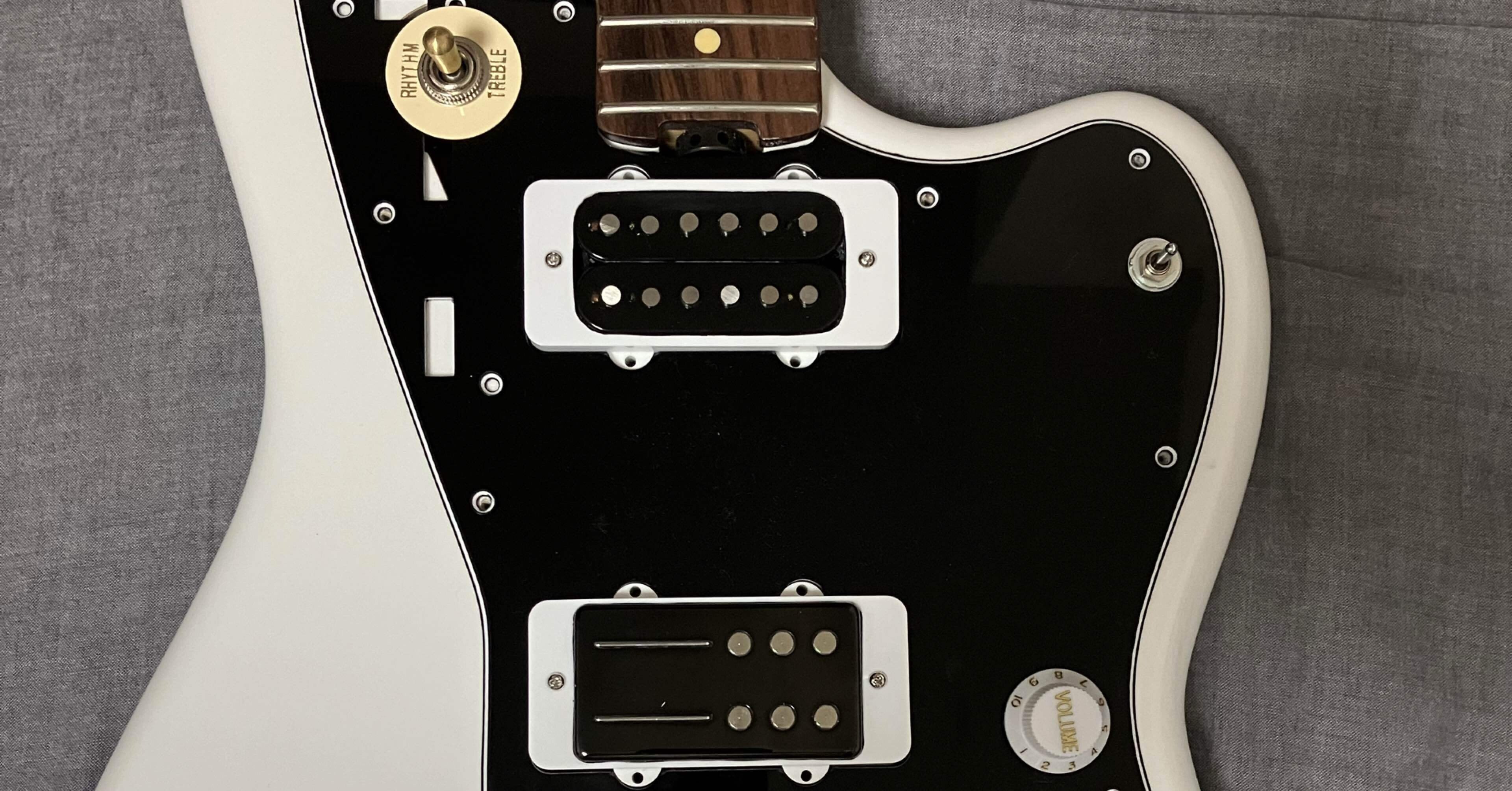 ジャズマスター改造記〜第3回:やべ〜勢いですげー盛り上がる〜｜茶豆