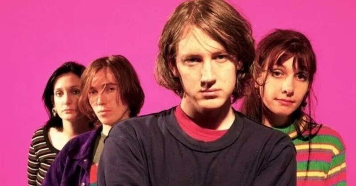 My Bloody Valentine アイルランドの産んだ轟音のオスカー